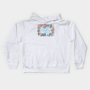 Breathe too Kids Hoodie